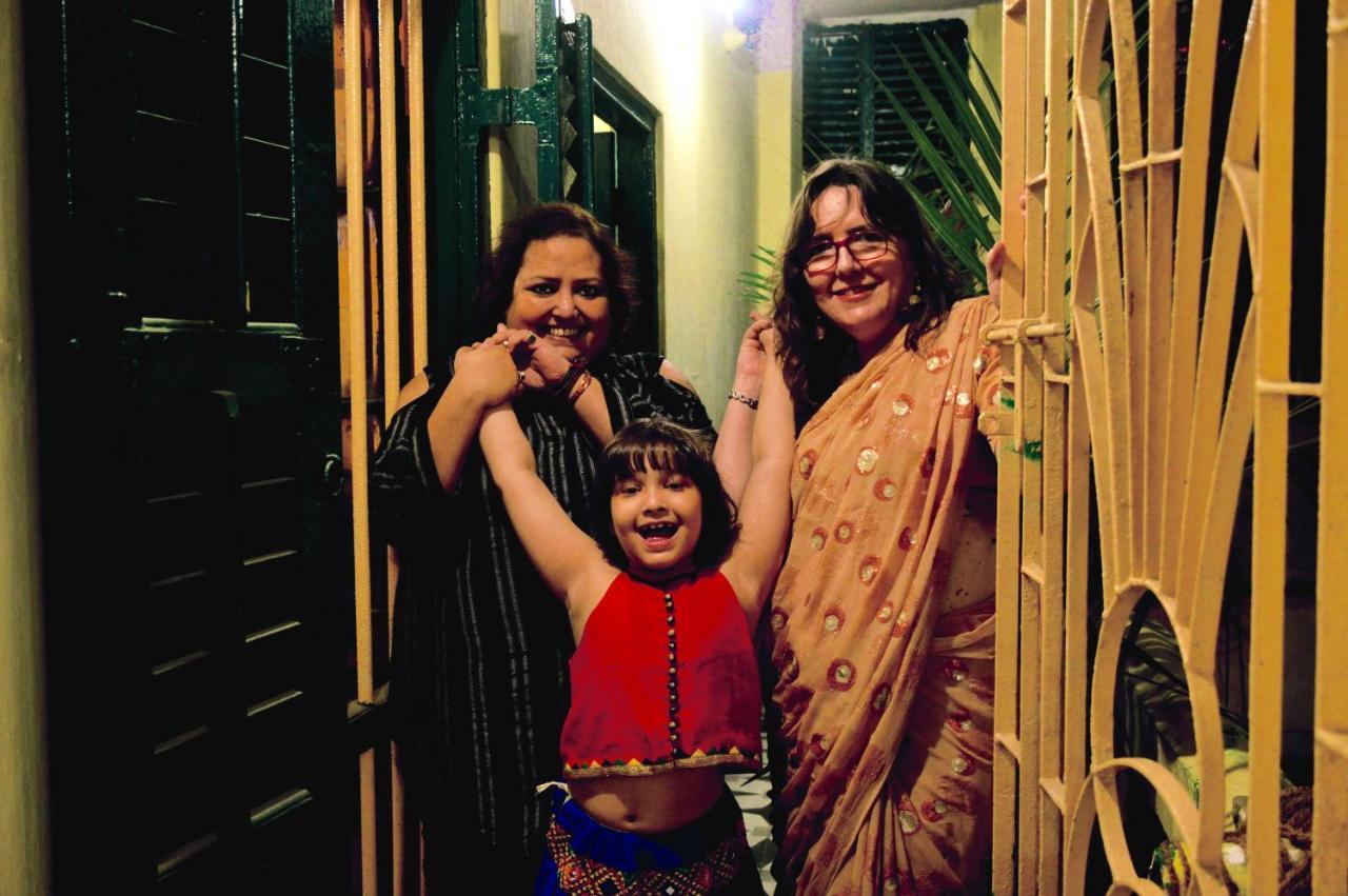 Bhubanbari Heritage Home Stay Kalkata Exteriér fotografie